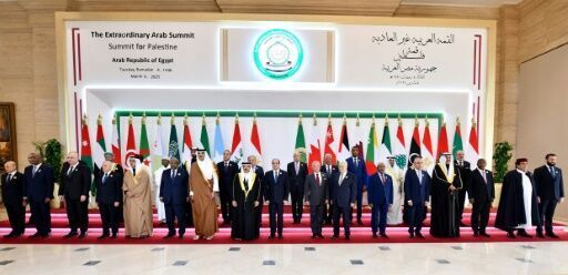 Arab leaders endorse plan to rebuild Gaza under Palestinian Authority