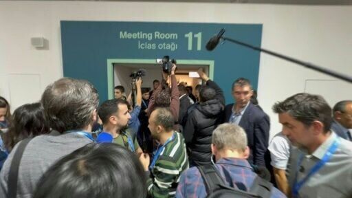 World reaches $300 bn climate finance deal at COP29