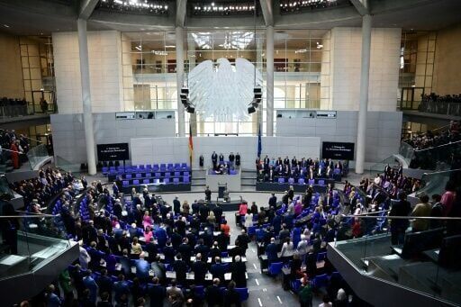 Merz elected German chancellor after surprise setback