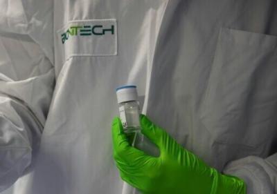 Germany's BioNTech to buy CureVac to boost cancer research