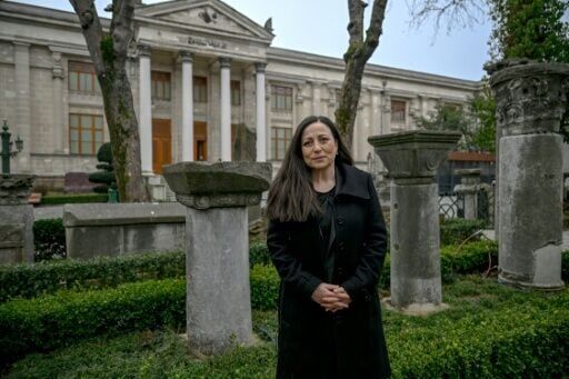 Zeynep Boz, who heads the unit for preventing antiquities trafficking, says Turkey is committed to recovering its missing treasures