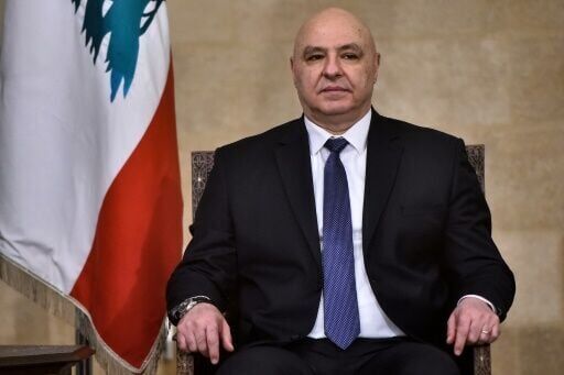 Lebanon army chief Aoun becomes president after two-year vacancy