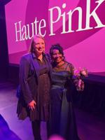 Selma breast cancer survivor models in fundraising fashion show in Birmingham