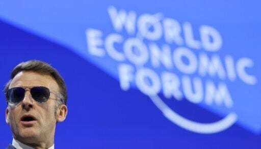 France's President Emmanuel Macron called Trump's threats over Greenland 'unacceptable'