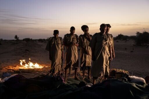On patrol for jihadists with Mauritania's camel cavalry