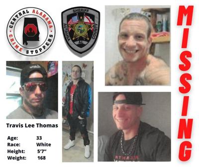 Travis Lee Thomas
