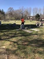 City agrees to takeover cleanup of Lincoln Cemetery after urging from advocate Lemarkus Snow