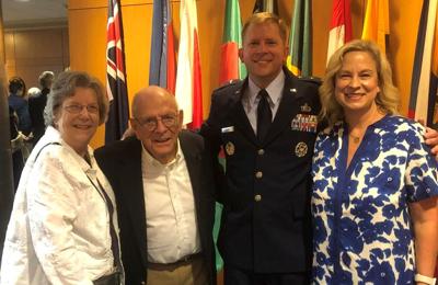 Maj Gen Parker H. Wright