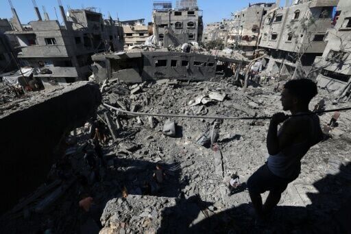 Israel agrees to Gaza truce talks