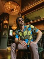 Art Jam features local musician Ben Brooks opening for Drive By Truckers' Mike Cooley on Friday