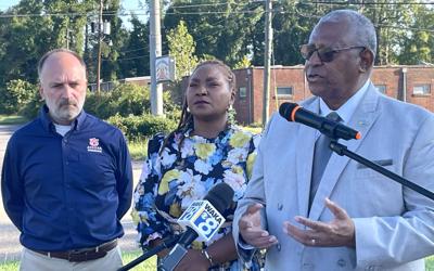 Traffic Plan Press Conference