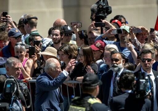 King Charles says Canada 'strong and free' as Trump looms