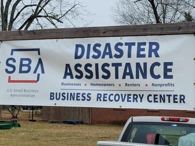 SBA opens Selma office at Gospel Tabernacle to help home, business owners apply for disaster loans