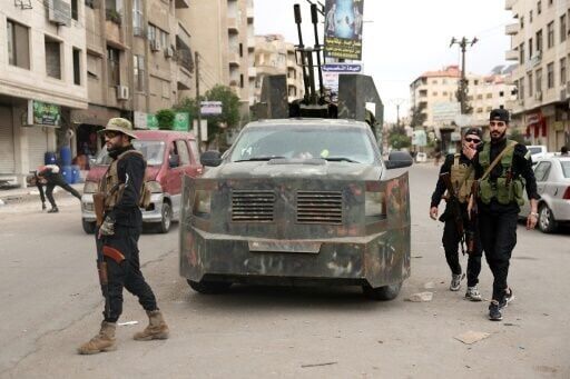 Israel strikes near Damascus presidential palace over Druze violence