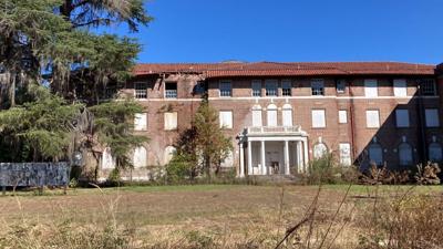 Old Baptist Hospital