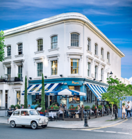 Why every appetizer and entree at this restaurant costs the same