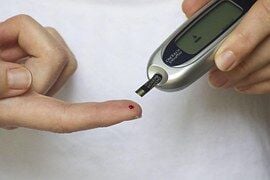 Diabetes stock