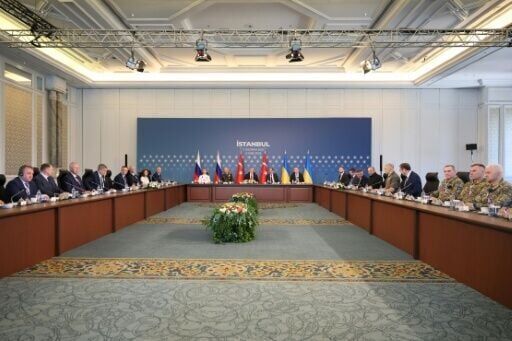 Trump 'open' to meeting Ukraine, Russia leaders to push ceasefire