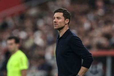 Real Madrid's Spanish coach Xabi Alonso has left the club after a difficult stint in charge following his arrival in June