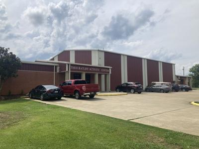 Theo Ratliff Center building