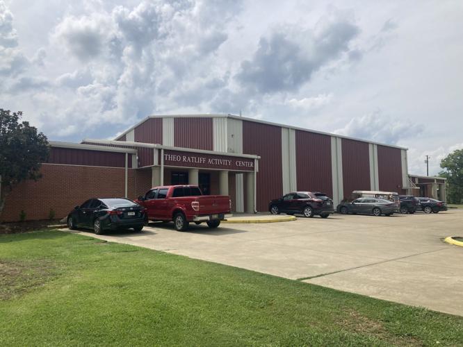 Theo Ratliff Center building