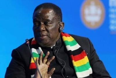 Zimbabwe abolishes the death penalty