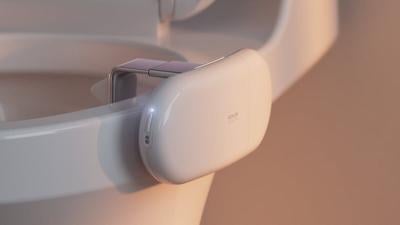 Device Provides 'Smart Toilet' Feedback On Health