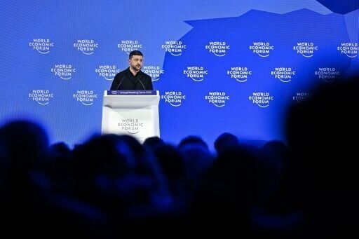 Zelensky said Europe looked 'lost' over how to deal with the challenge presented by Trump