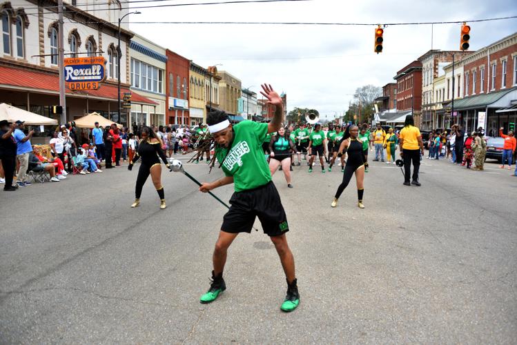 Selma Jubilee parade
