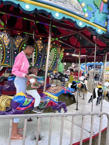 Central Alabama Fair brings thousands to Selma, photo gallery