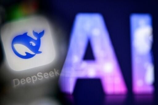 Chinese startup DeepSeek has released a new artificial intelligence model with "drastically reduced" costs