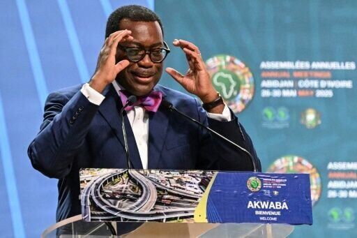 Mauritanian elected as Africa's new 'super banker'