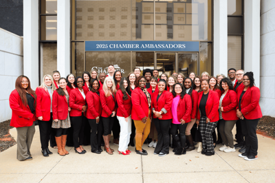 Chamber of Commerce of West Alabama for 2025