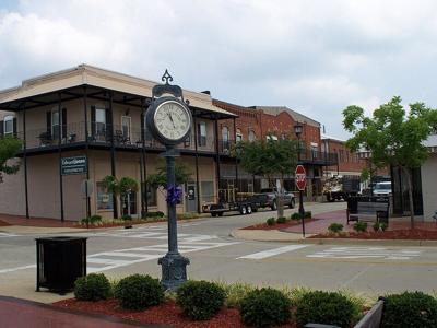 Downtown Thomasville
