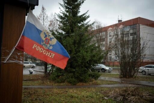 Russians suffer rising costs of Ukraine conflict