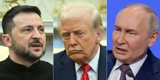 Putin not on Kremlin list for Ukraine talks in Turkey