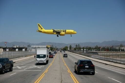 Spirit Airlines, which began operating flights in 1992, was known for its yellow-colored planes and low-budget offerings
