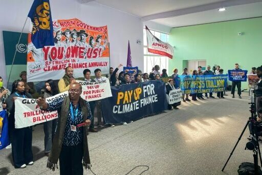 World reaches $300 bn climate finance deal at COP29