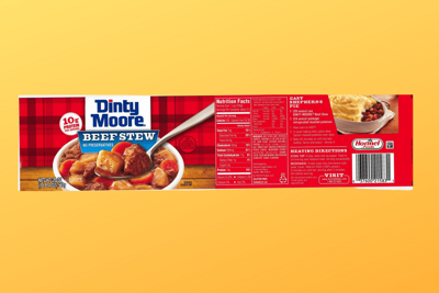 Hormel Recalls Over 256,000 Pounds of Canned Beef Stew