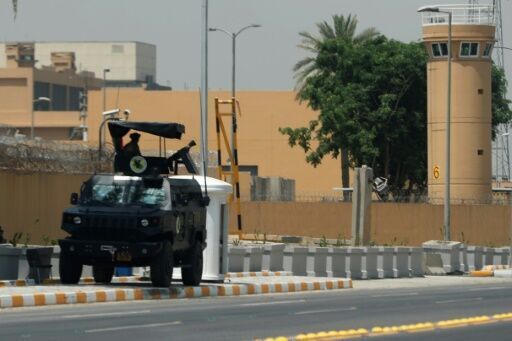 Trump warns Israeli attack on Iran 'could very well happen'