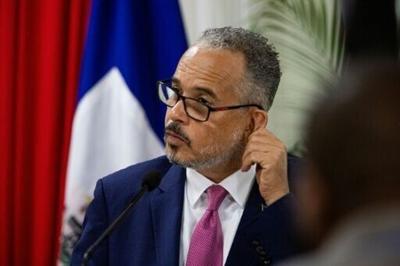 Haiti's Prime Minister Alix Didier Fils-Aime is now fully in charge of the Caribbean country, after the transitional council's mandate ended