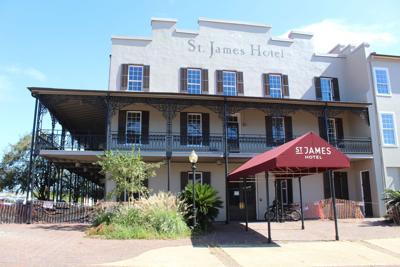 Selma and Dallas County Chamber to host grand opening for St. James Hotel on Tuesday