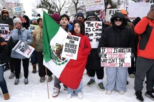 The shooting of Renee Good has fueled widespread anger against ICE despite the Trump administration's insistence that the immigration officer opened fire in self-defense