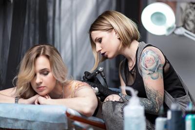Tattoos Might Increase Risk of Lymphoma, Skin Cancer