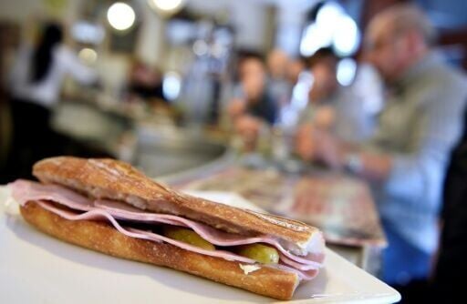 The humble ham and butter sandwich has become a gourmet staple