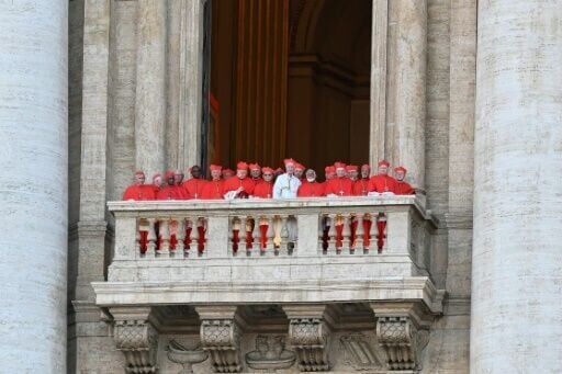 First US pope as Robert Francis Prevost becomes Leo XIV