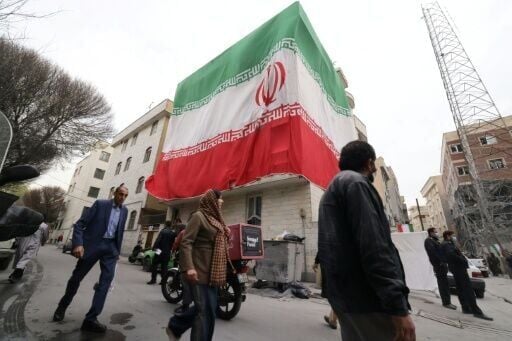 Iran has remained defiant, saying it will take the war 'as far as necessary'