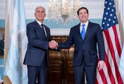 Honduras electoral authorities rejected an order by the outgoing president to recount November's election won by Trump-backed candidate Nasry Asfura