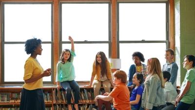 Best public middle schools in the Huntsville metro area