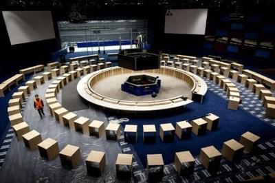 NATO wrestles over how to handle Ukraine at Trump summit